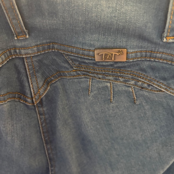 Jean’s T&T Columbia brand size 10 - Picture 7 of 8
